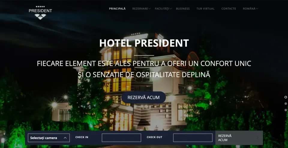 Hotel President