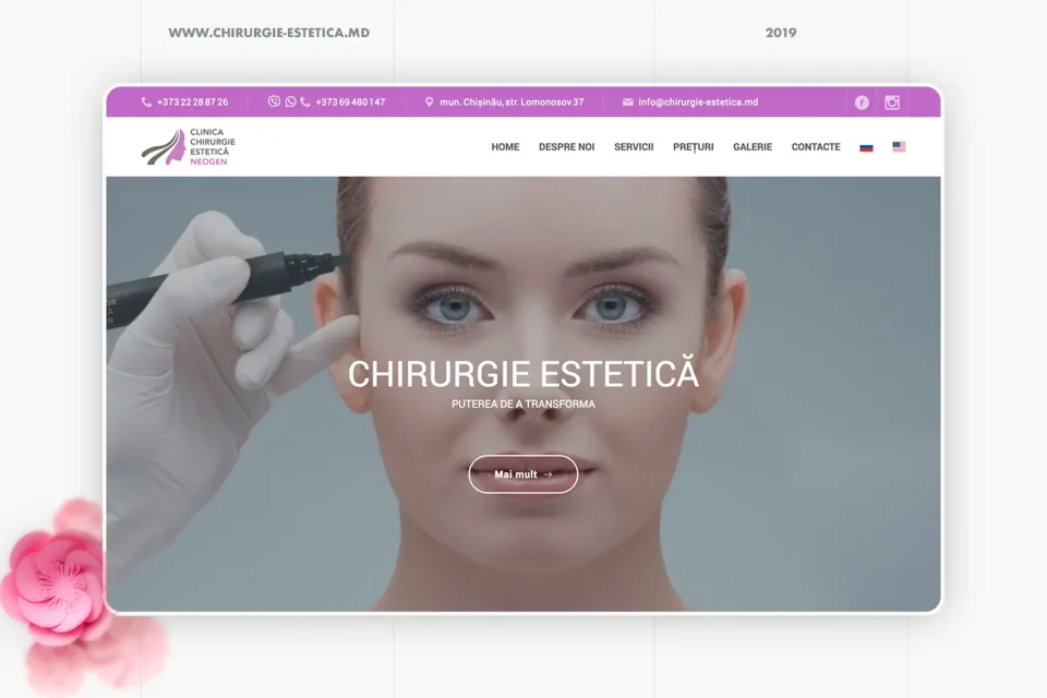 Clinica de Chirurgie Estetica Neogen