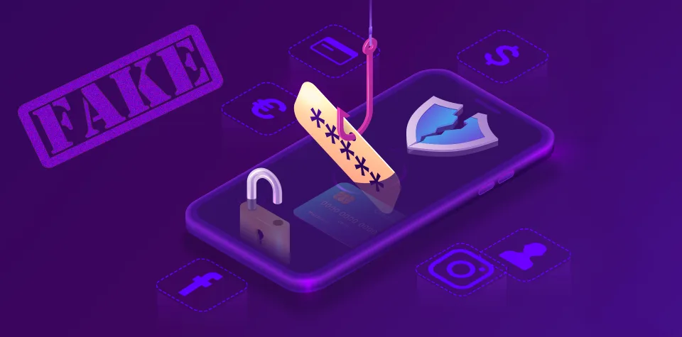 Alertă de Securitate: Escrocherii pe Facebook și Instagram Prin Metoda "Phishing"