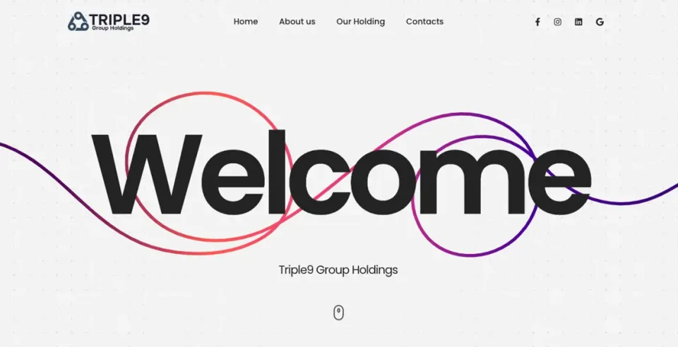 TRIPLE9 GROUP HOLDINGS