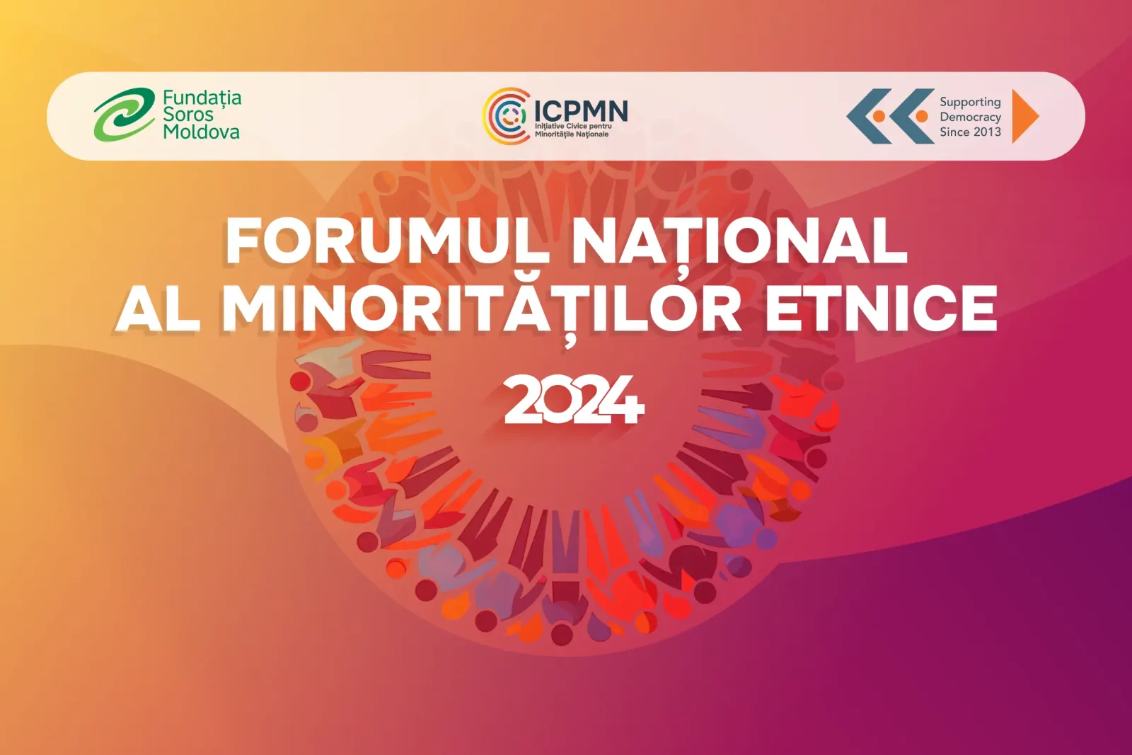 Forumul Național al Minorităților Etnice 2024