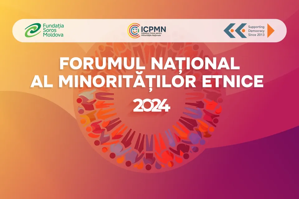 Forumul Național al Minorităților Etnice 2024