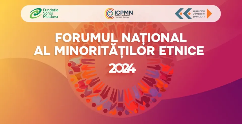 Forumul Național al Minorităților Etnice 2024