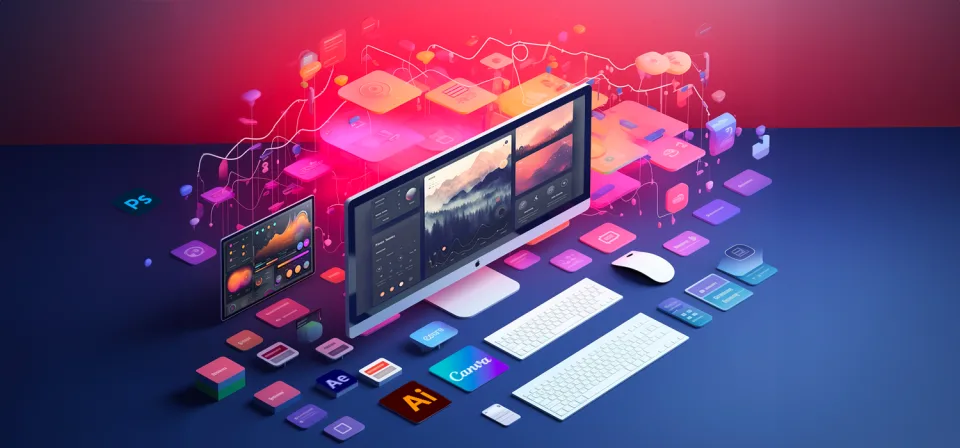 Servicii de Design Grafic