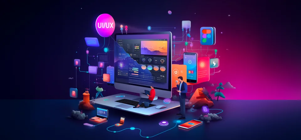 UI/UX Design