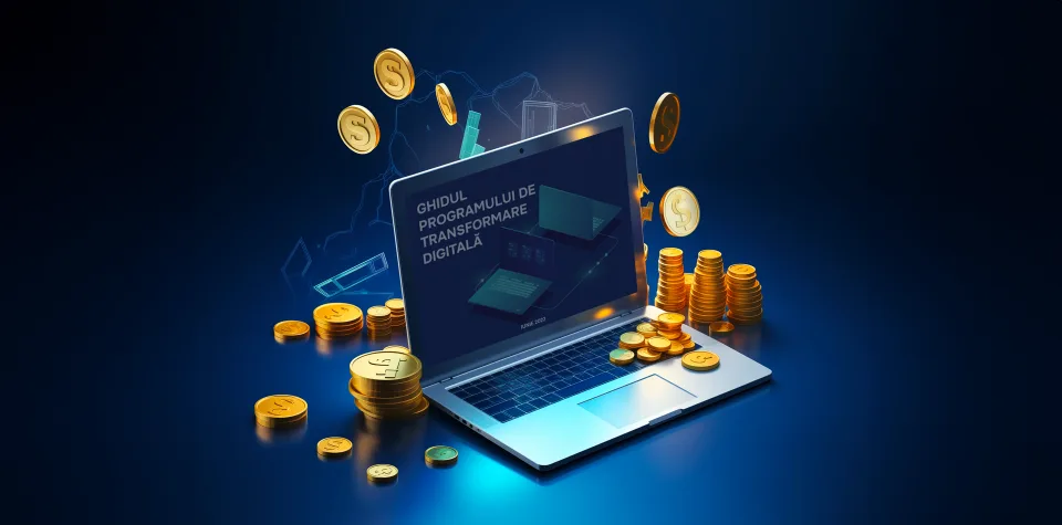 Programul de transformare digitală a întreprinderilor mici și mijlocii din Republica Moldova