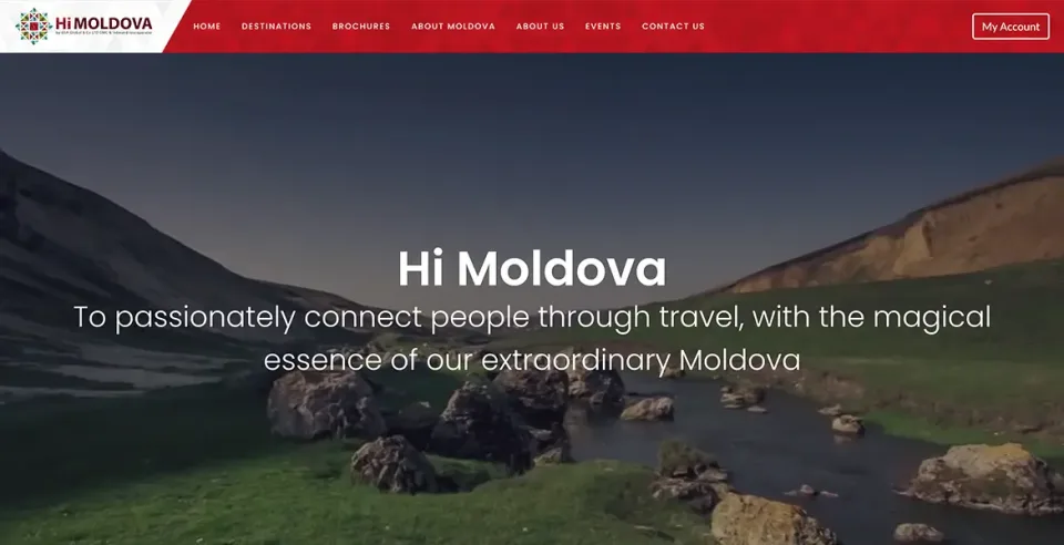 Hi Moldova